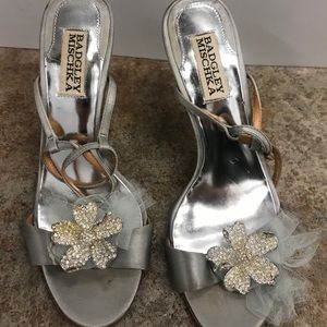 Badgley Mischka Formal Sandals